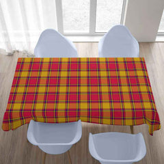 Scrymgeour Tartan Tablecloth