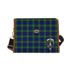 Sempill Tartan Canvas Bag