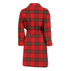 Seton Modern Tartan Bathrobe