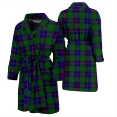 Shaw Modern Tartan Bathrobe