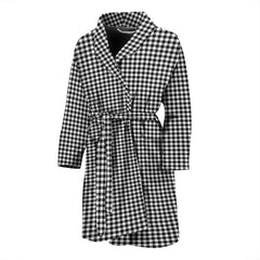 Shepherd Tartan Bathrobe