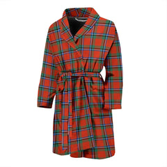 Sinclair Ancient Tartan Bathrobe