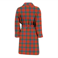 Sinclair Ancient Tartan Bathrobe