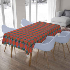 Sinclair Ancient Tartan Tablecloth