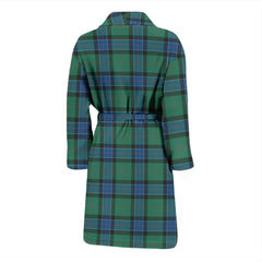 Sinclair Hunting Ancient Tartan Bathrobe