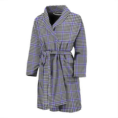 Sir Walter Scott Tartan Bathrobe