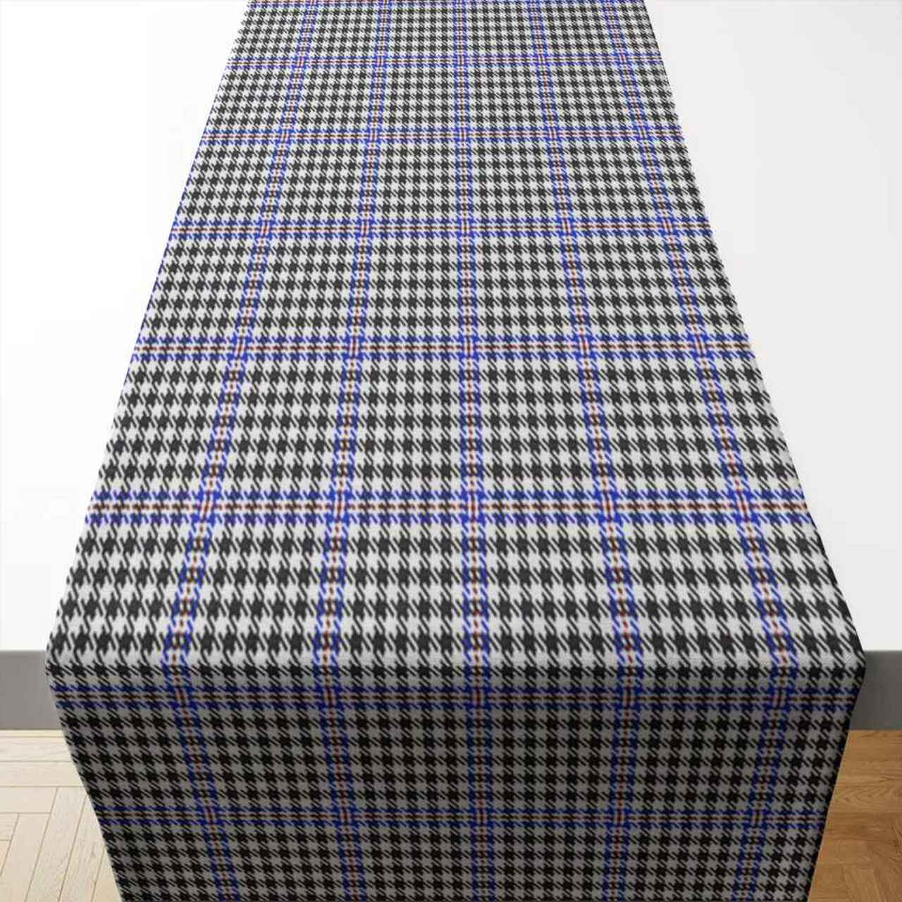 Sir Walter Scott Tartan Table Runner - Cotton table runner