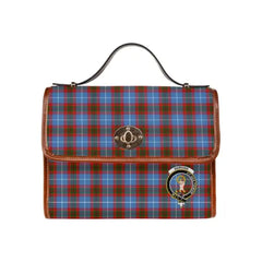 Skirving Tartan Canvas Bag