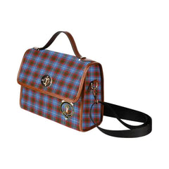 Skirving Tartan Canvas Bag