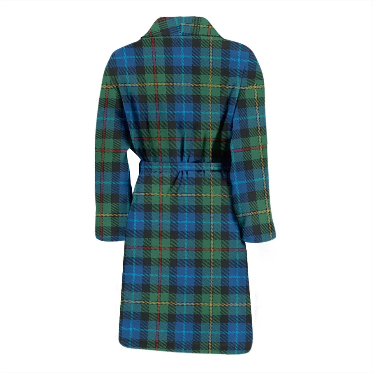 Smith Ancient Tartan Bathrobe