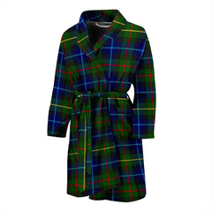 Smith Modern Tartan Bathrobe