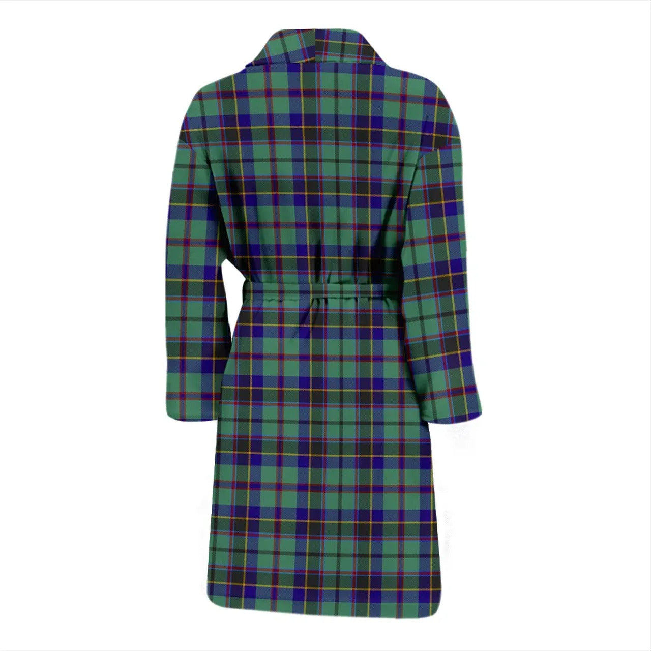 Stevenson Tartan Bathrobe