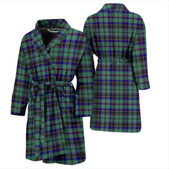 Stevenson Tartan Bathrobe