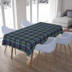 Stevenson Tartan Tablecloth