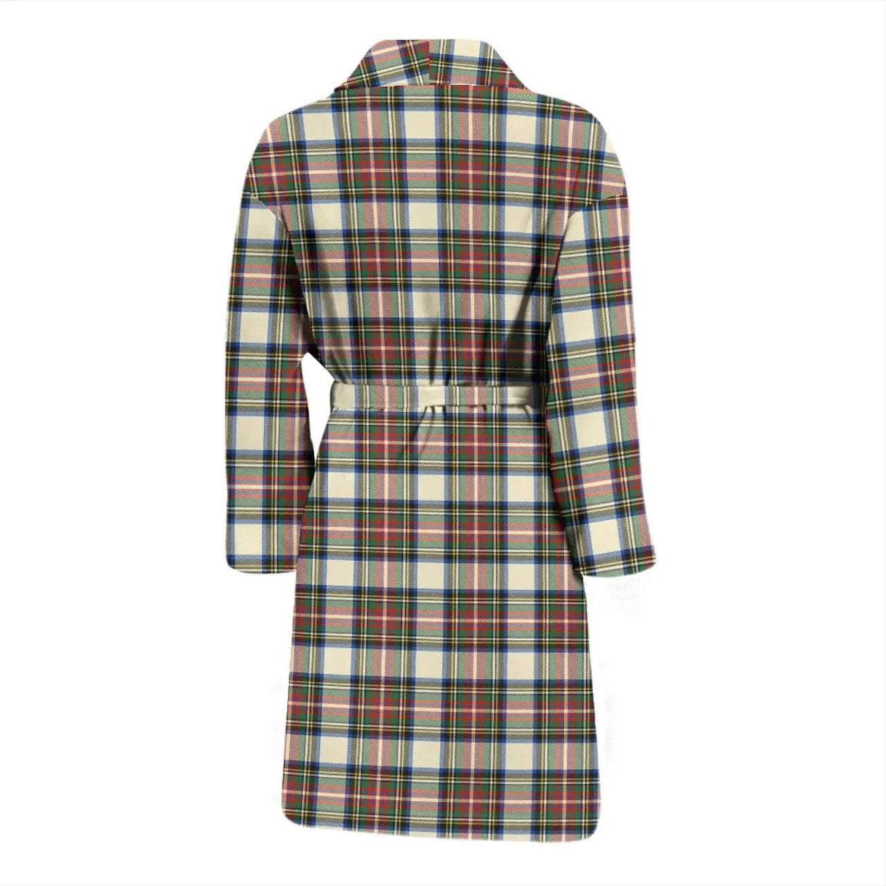 Stewart Dress Ancient Tartan Bathrobe