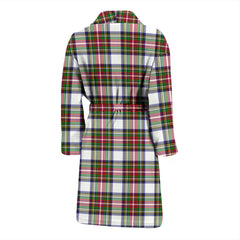 Stewart Dress Modern Tartan Bathrobe