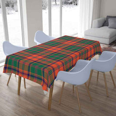 Stewart of Appin Ancient Tartan Tablecloth