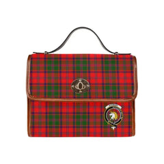 Stewart (of Appin) Tartan Canvas Bag