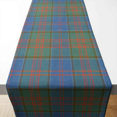 Stewart of Appin Hunting Ancient Tartan Table Runner - Cotton table runner