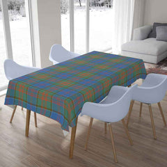 Stewart of Appin Hunting Ancient Tartan Tablecloth