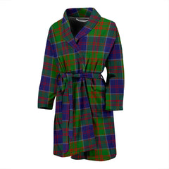 Stewart of Appin Hunting Modern Tartan Bathrobe