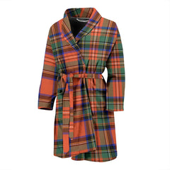 Stewart Royal Ancient Tartan Bathrobe