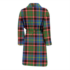 Stirling & Bannockburn District Tartan Bathrobe