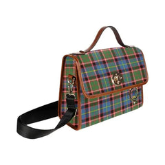 Stirling (of Cadder-Present Chief) Tartan Canvas Bag