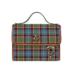 Stirling (of Keir) Tartan Canvas Bag