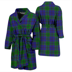 Strachan Tartan Bathrobe