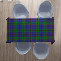 Strachan Tartan Tablecloth