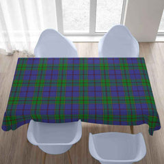 Strachan Tartan Tablecloth