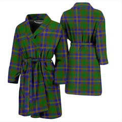 Strange of Balkaskie Tartan Bathrobe