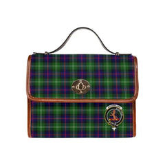 Sutherland II Tartan Canvas Bag