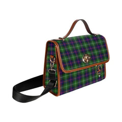 Sutherland II Tartan Canvas Bag