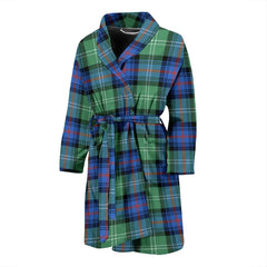 Sutherland Old Ancient Tartan Bathrobe