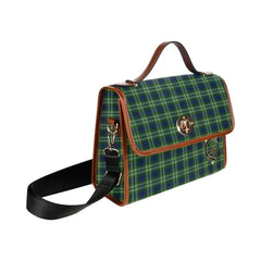 Swinton Tartan Canvas Bag