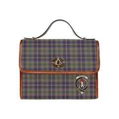 Taylor Tartan Canvas Bag