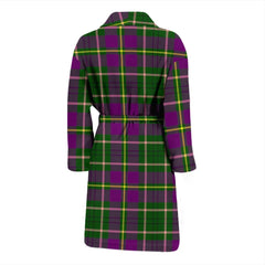 Taylor Tartan Bathrobe