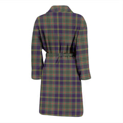 Taylor Weathered Tartan Bathrobe