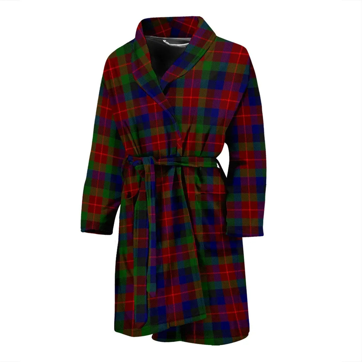 Tennant Tartan Bathrobe