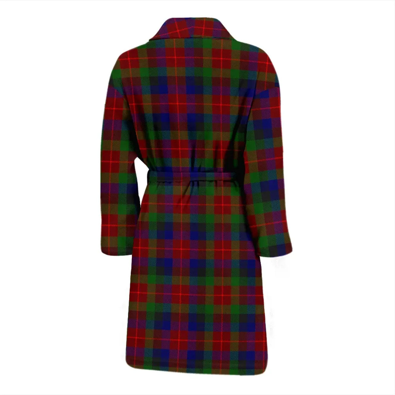 Tennant Tartan Bathrobe