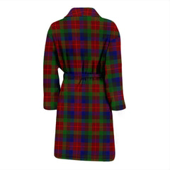 Tennant Tartan Bathrobe