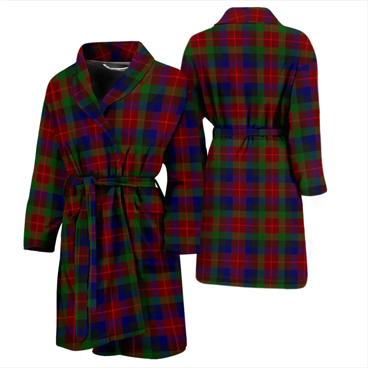 Tennant Tartan Bathrobe