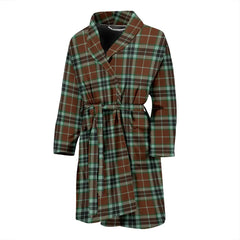 Thomson Hunting Modern Tartan Bathrobe