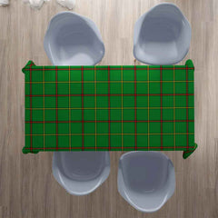 Tribe of Mar Tartan Tablecloth