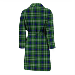 Tweedside District Tartan Bathrobe