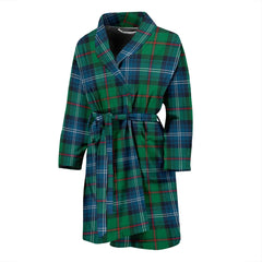 Urquhart Ancient Tartan Bathrobe