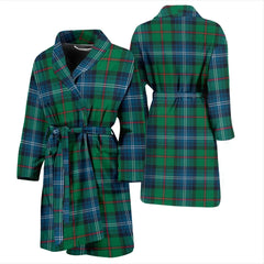 Urquhart Ancient Tartan Bathrobe