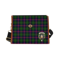 Urquhart Tartan Canvas Bag